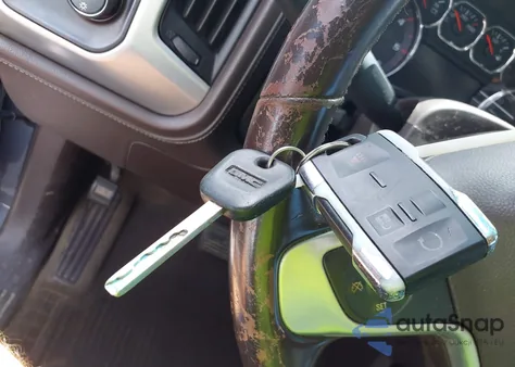 2015 GMC Sierra 1500 Slt z USA, uszkodzony, nr VIN 3GTU2VEC0FG308592